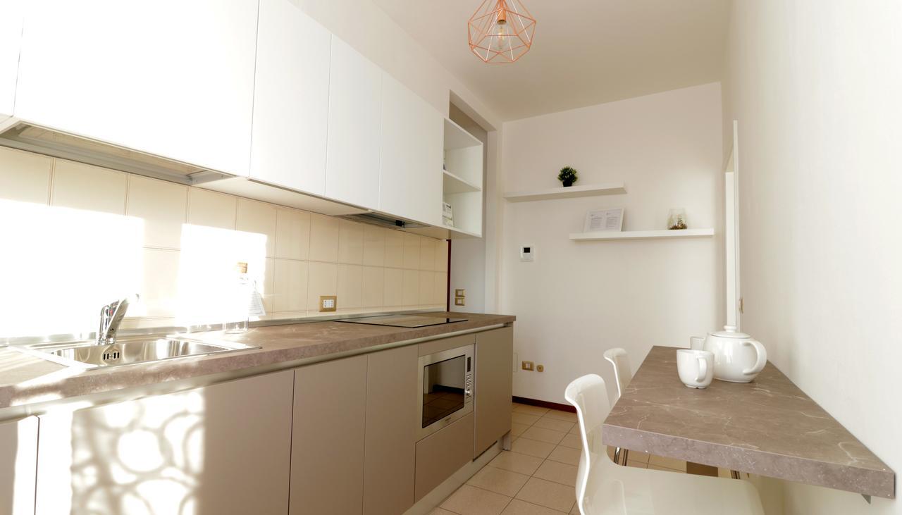 Italianway-Bergognone 47 Flat Apartment Milan Exterior photo