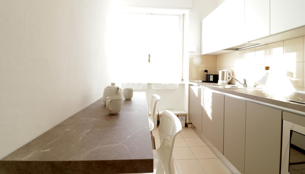 Italianway-Bergognone 47 Flat Apartment Milan Exterior photo