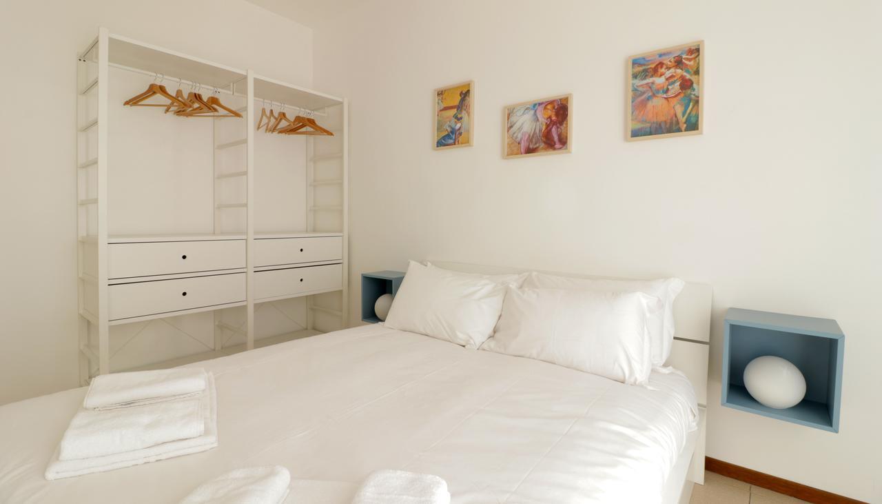Italianway-Bergognone 47 Flat Apartment Milan Exterior photo
