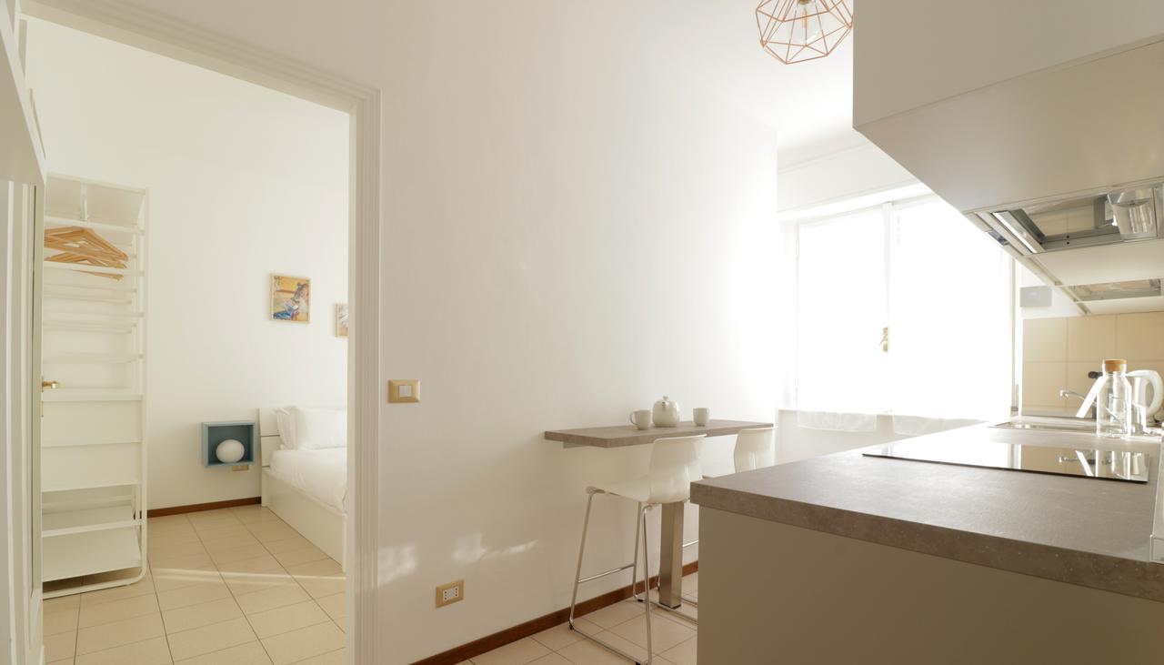 Italianway-Bergognone 47 Flat Apartment Milan Exterior photo
